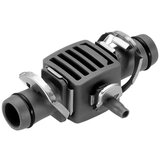 Gardena micro-drip redukcijski t-komad za navodnjavanje (5 kom., veličina priključka: ½″ - ³⁄₁₆″) | shoptok.hr