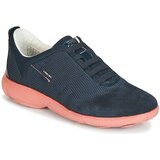 Geox Nizke superge D NEBULA Modra | Shoptok.si