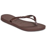 Havaianas Japonke SLIM GLITTER II Kostanjeva | Shoptok.si
