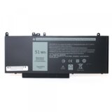  Baterija za dell laptop E5450/E5550 51WH HQ2200 Cene