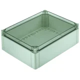 Univerzalno kućište FPC 30/40/13 TRSP 132 x 400 x 300 polikarbonat svijetlosiva (RAL 7035) 1 komad