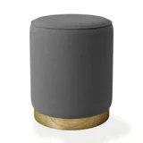 INLEA Tabure, sjedalica NOLA - - SIVA
