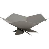  Kamin Rđa 53 x 53 x 18,5 cm Otporni čelik | shoptok.hr