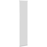 vidaXL Rolo zatemnjena svetlo siva 55x210 cm tkanina širina 50,7 cm | Shoptok.si