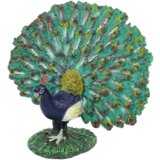  Large Collector's Figurine of the Royal Peacock | shoptok.hr