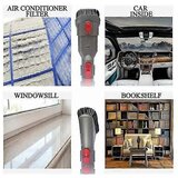 INORCO V10 V8 V7 Nadomestne krtače Dodatki za šobe Dodatki za sesalnik Nadomestna orodja za krtače Dodatek za sesalnik, (21840678) | Shoptok.si