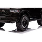  Licenciran avto na akumulator ZB618P Dodge Ram 4x4 - črn | Shoptok.si
