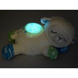 Projektor lampa maskota OVCA plišana igračka zvijezde uspavanke buka ZA4797 | shoptok.hr