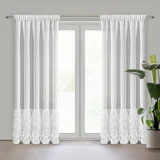 Eurofirany Unisex's Curtain 453874