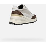 Geox White women's sneakers Spherica Ec13 - Women's | Shoptok.si