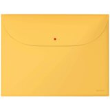 Leitz Večnamenska mapa A4 Cosy, rumena | Shoptok.si