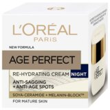 L´Oréal Paris age perfect nočna krema proti gubam 50 ml za ženske | Shoptok.si
