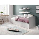 ADRK Proirivi krevet za mlade HELA II s madracima 200x80 - BIJELA | shoptok.hr