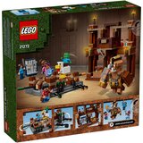 Lego Minecraft: Borilni ring v gozdnem dvorcu | Shoptok.si
