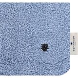 Tom Tailor preproga z visokim florom 140/200 cm taftano svetlo modra | Shoptok.si