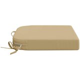  Jastučić od 1 komada SOEST 100% poliester Bež 40 x 40 x 7 cm | shoptok.hr