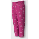 name it Hlače 'VILUBA' malina / srebro | shoptok.hr