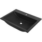  Umivaonik Laveo Albano, granit, crni, 60x44 cm | shoptok.hr