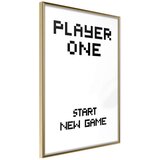  Poster - Player One 30x45 Cijene