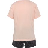 VIVANCE Kratke hlače za spanje 'Dreams' mornarska / staro roza | Shoptok.si