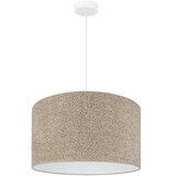  Brilagi - Visilica na sajli BOUCLE ROLLER 1xE27/15W/230V prečnik 50 cm braon | Eponuda.com