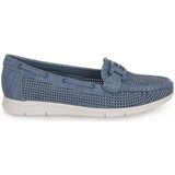 Laura Biagiotti Mokasini SPLASH Modra Cene