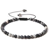 Narukvica GI-28172 - Crna / Flaky KP28172 | Shoptok.si