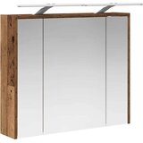  Kopalniška ogledalna omara Star les 73,5 x 16 x 62,5 cm, (5000233166) | Shoptok.si
