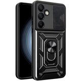  Hybrid Armor futrola za Samsung Galaxy S24 FE - Crna KP36809 | shoptok.hr