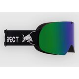 Redbull Spect Eyewear SOAR Black Smucarska ocala brown with green mirror Cene