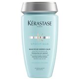 Kérastase Spécifique Bain Riche Dermo-Calm šampon za občutljivo lasišče 250 ml za ženske Cene