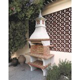 ARTICIMENTOS žar EIFFEL - 127x57x277 cm, (5000115484) | Shoptok.si
