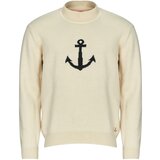 Armor Lux Puloverji PULL MARIN REVISITE Bela | Shoptok.si