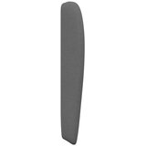  Uši uzglavlja Siva nijansa 80 x 23 x 6 cm tkanina | shoptok.hr
