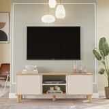 Hanah home TV komoda, Bež Cene