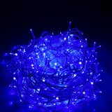 springos zavjesa s kapljicama, 500 LED, 20 m, plava i bijela | shoptok.hr