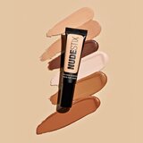 Nudestix Tinted Cover blagi puder s posvjetljujućim učinkom za prirodan izgled nijansa Nude 3.5 25 ml | shoptok.hr