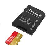 Sandisk MicroSDHC 32GB Extreme + Adapter SDSQXAF-032G-GN6MA memorijska kartica | Eponuda.com