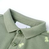  Dječja polo majica kaki 92 | shoptok.hr