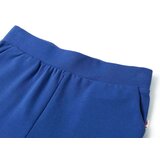  Dječje hlače sa širokim nogavicama kobaltnoplave 140 | shoptok.hr