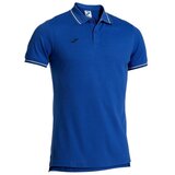 Joma Majice s kratkimi rokavi Confort Classic Modra | Shoptok.si