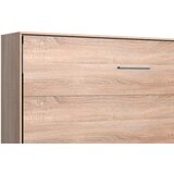 MID.YOU POSTELJA V OMARI x , leseni material | Shoptok.si