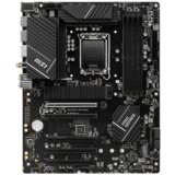 MSI matična ploča S1700 PRO B760-P WIFI DDR4 Intel B760, ATX Cijene