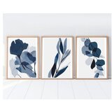 WALLXPERT dekorativna slika Huhu207 50 x 70 | ePonuda.com