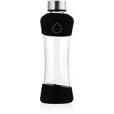 Equa Active staklena boca za vodu Black 550 ml Cijene