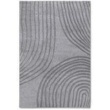 Elle Decoration Siva preproga 200x280 cm Pigment Light Grey – Cene