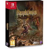  Blasphemous Martyrs Edition (SWITCH) Cene