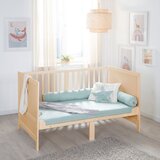 Roba Dječji krevet s podesivom visinom 70x140 cm u prirodnoj boji Easy Sleep – | shoptok.hr