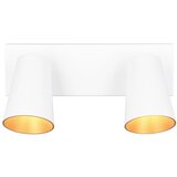  Belo točkovno svetilo ø 8 cm Sharp – | Shoptok.si