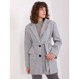 Och Bella Coat-TW-PL-BI-2022320.01X-grey Cene